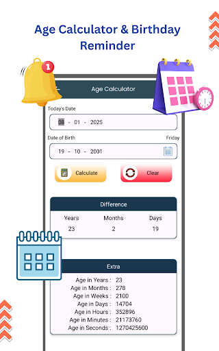 Birthday video maker screenshot 16