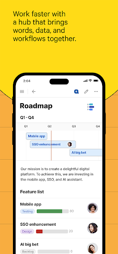 Coda screenshot 3