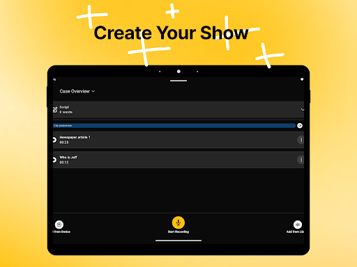 Spreaker Podcasts screenshot 10