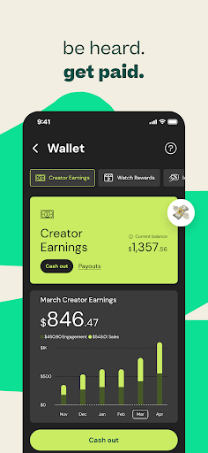 Flip: Watch, Create, Shop screenshot 2