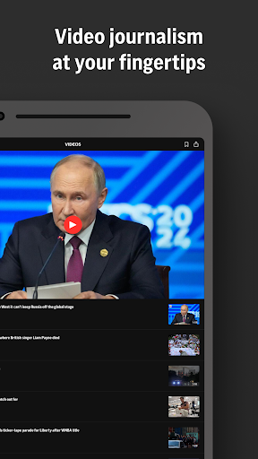 AP News: World & Local screenshot 21