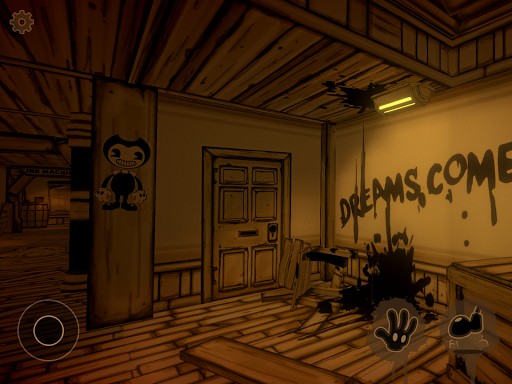 Bendy and the Ink Machine screenshot 7