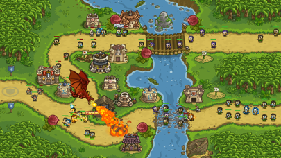 Kingdom Rush Frontiers TD screenshot 8
