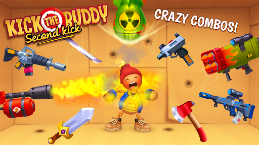 Kick the Buddy: Second Kick screenshot 20