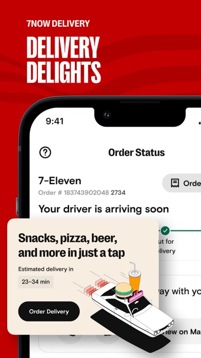 7-Eleven: Rewards & Shopping screenshot 5