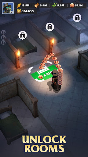 Last Asylum: Plague screenshot 13