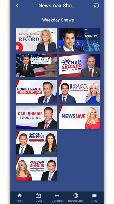 Newsmax screenshot 2