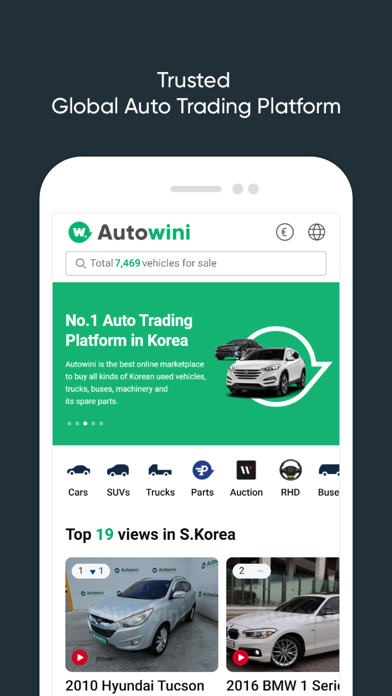 Autowini screenshot 1