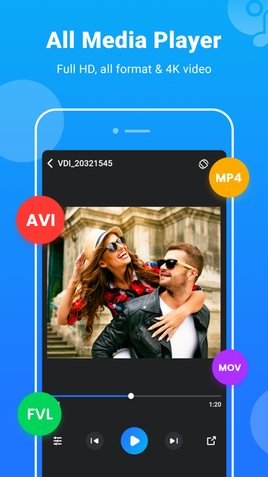 MX Player screenshot 2