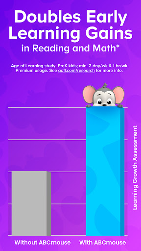 ABCmouse: Kids Learning Games screenshot 24