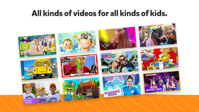 YouTube Kids screenshot 2