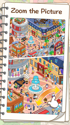 Find Master: Hidden Objects screenshot 3