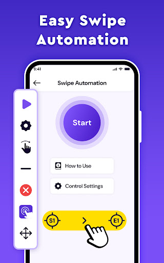 Auto Clicker - Auto Tap screenshot 4