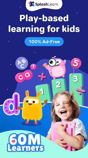 SplashLearn: Kids Learning App screenshot 1
