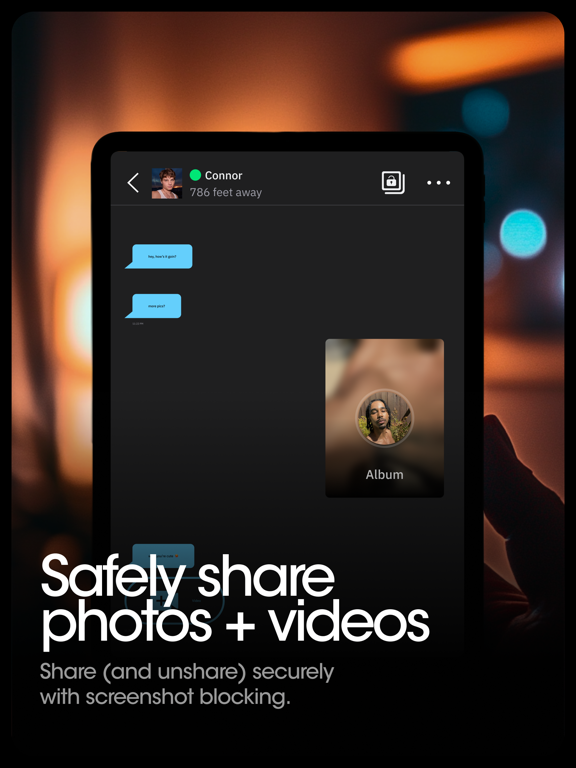 Grindr - Gay Dating & Chat screenshot 5