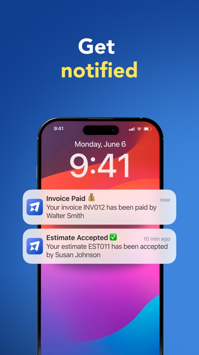 Invoice Maker - Invoice Fly screenshot 7
