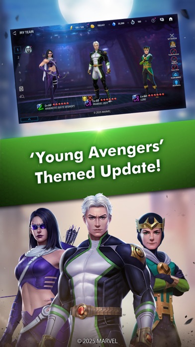 MARVEL Future Fight screenshot 2