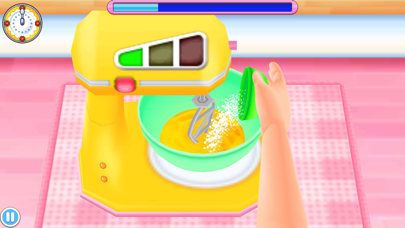 Cooking Mama: Let's cook! screenshot 1