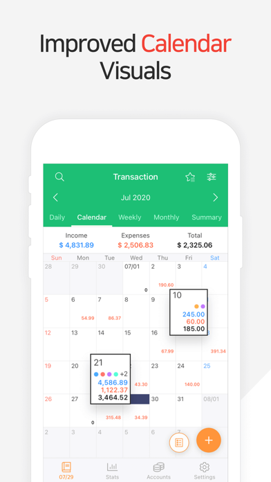 Money Manager (Remove Ads) screenshot 6