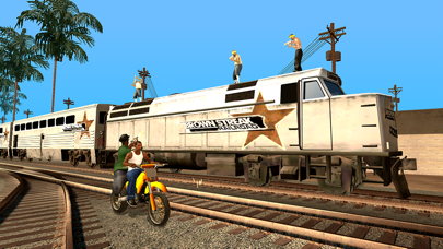 Grand Theft Auto: San Andreas screenshot 3