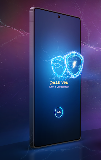 فیلتر شکن قوی پرسرعت Raad VPN screenshot 5