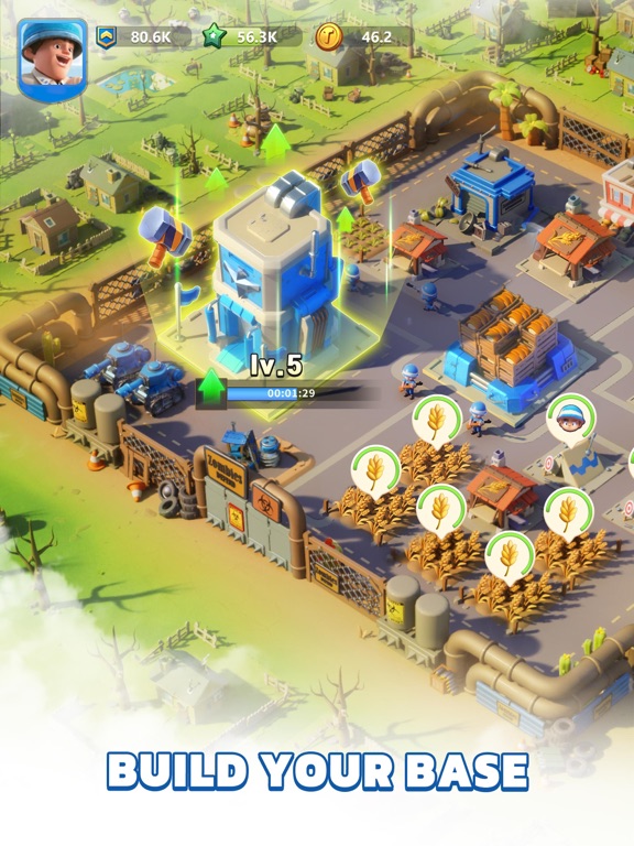 Last War:Survival Game screenshot 4