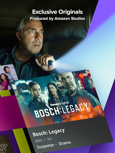 Amazon Freevee: Free Movies/TV screenshot 8