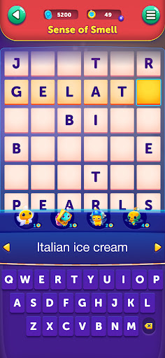 CodyCross: Crossword Puzzles screenshot 1