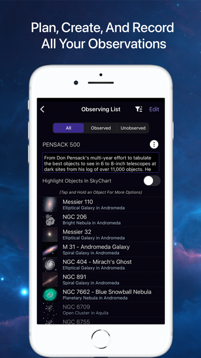 SkySafari 7 Plus screenshot 8