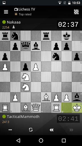 lichess (legacy) screenshot 1