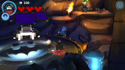 LEGO ® Batman: Beyond Gotham screenshot 2