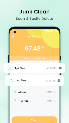Clean Buddy - Antivirus screenshot 2