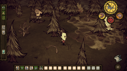 Don't Starve: Pocket Edition screenshot 6