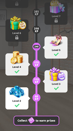 Glow Fashion Idol screenshot 21