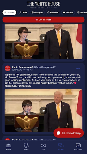 The White House screenshot 4