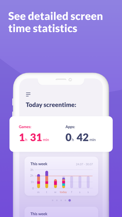 Alli360 by Kids360 screenshot 7