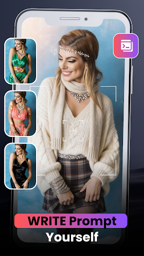 AI Dress up-Try Clothes Design screenshot 8