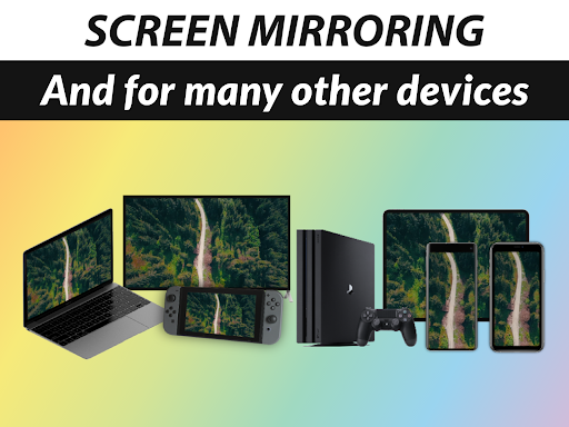 Screen Mirroring Pro App screenshot 10