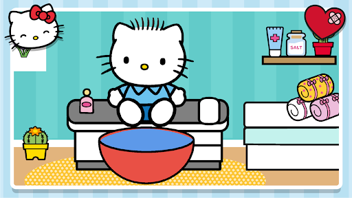 Hello Kitty: Kids Hospital screenshot 18