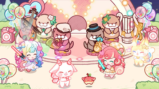 Lovely Cat World : Avatar Life screenshot 2