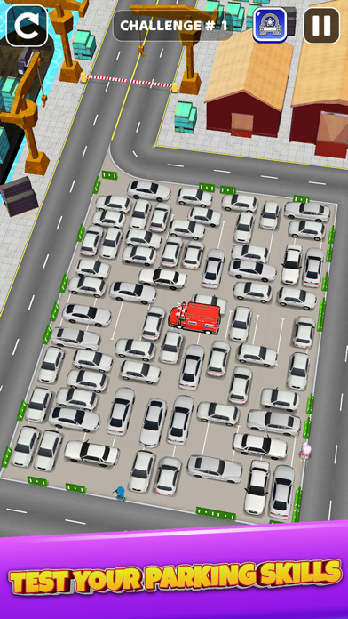 Parking Jam: Car Parking Games screenshot 4