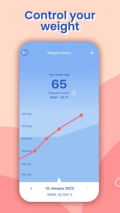 HiMommy: Pregnancy Tracker screenshot 3