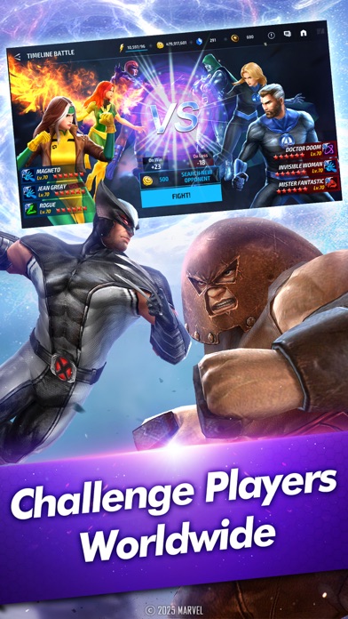 MARVEL Future Fight screenshot 6
