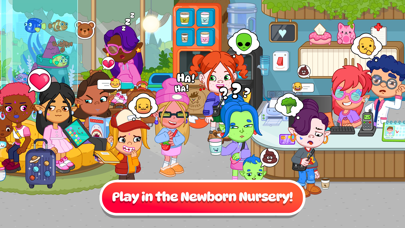 Pepi City: Hospital Life screenshot 4