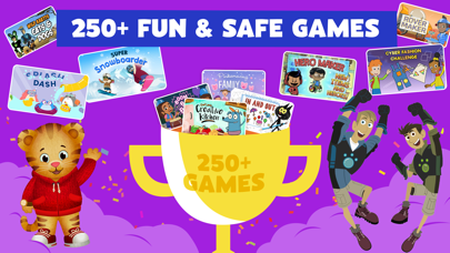 PBS KIDS Games screenshot 10