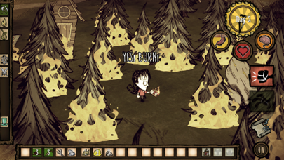 Don't Starve: Pocket Edition screenshot 2