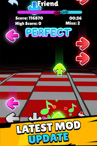 Music Rap Time Battle screenshot 7