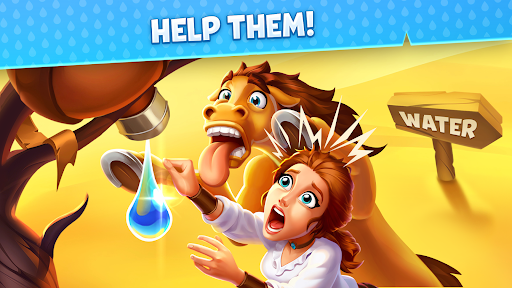 Island Hoppers: Farm Adventure screenshot 1