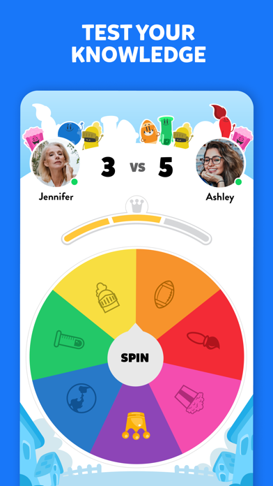 Trivia Crack Premium Quiz Game screenshot 2