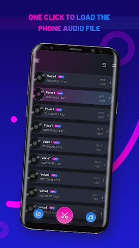 Audio Master - Ringtone Maker screenshot 1